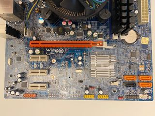 Placa Madre + CPU i5 2500 + 4GB Ram con Video HDMI