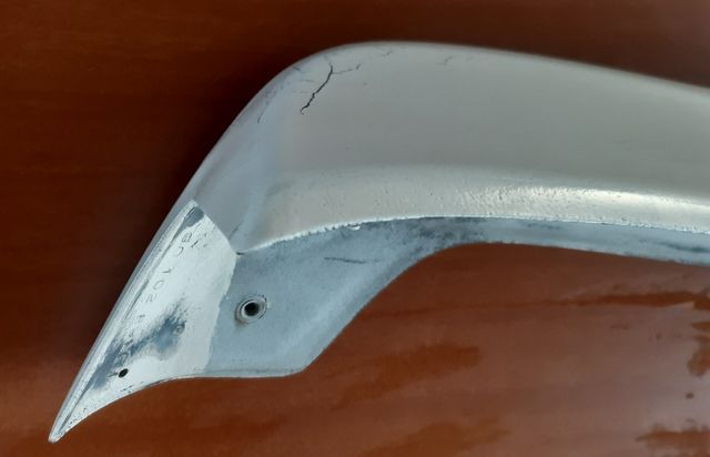 ESPOILER ALERÓN OPEL MANTA 90102891