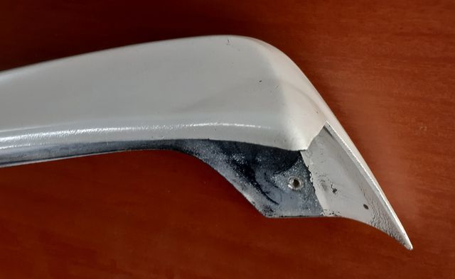 ESPOILER ALERÓN OPEL MANTA 90102891