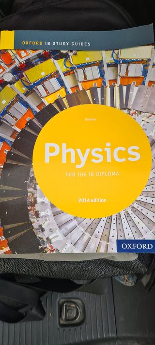 Physics Oxford, llibre BI