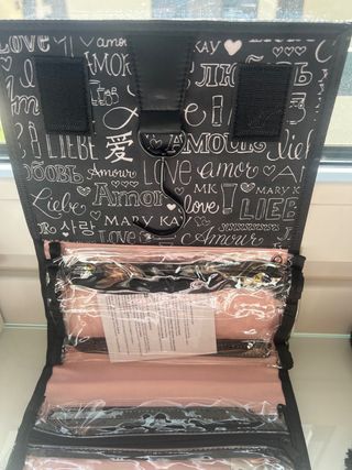 Organizador maquillaje