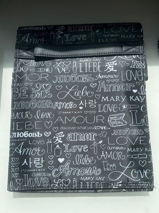 Organizador maquillaje