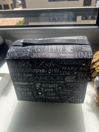 Organizador maquillaje