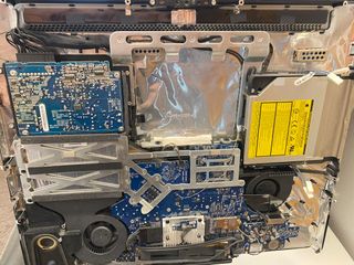 Placa Madre + Fuente + Placa Video iMac 20Pol