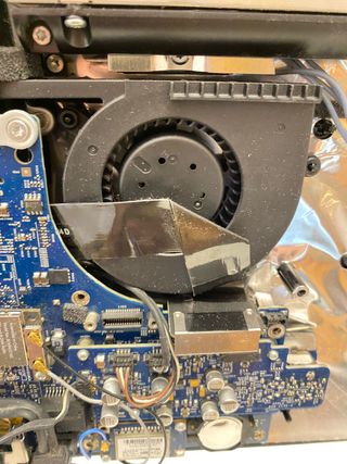 Placa Madre + Fuente + Placa Video iMac 20Pol