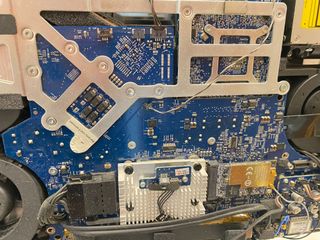 Placa Madre + Fuente + Placa Video iMac 20Pol