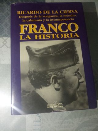 Libro Franco La Historia