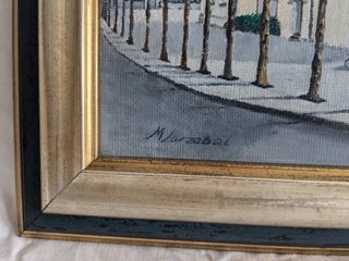 Antigua iglesia de las Mercedes en Getxo