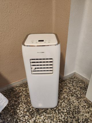 Aire acondicionado portatil PROKLIMA