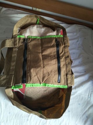 Bolso bimba 