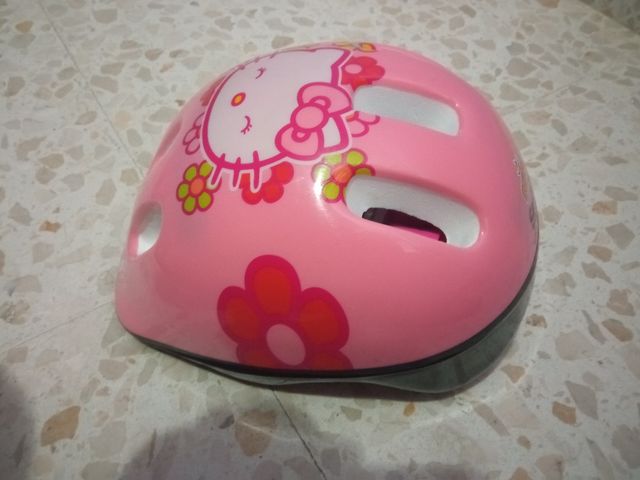 Set de protecciones infantil sanrio