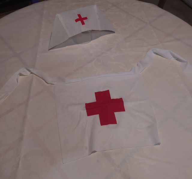 Disfraces varios para niño/a