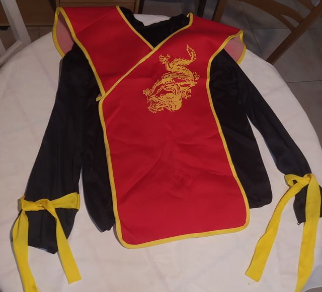 Disfraces varios para niño/a