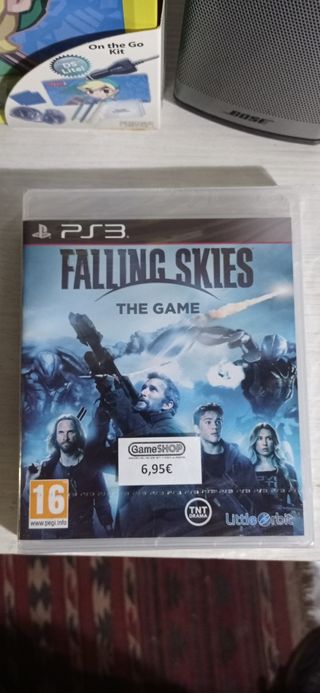 Videojuego precintado ps3 