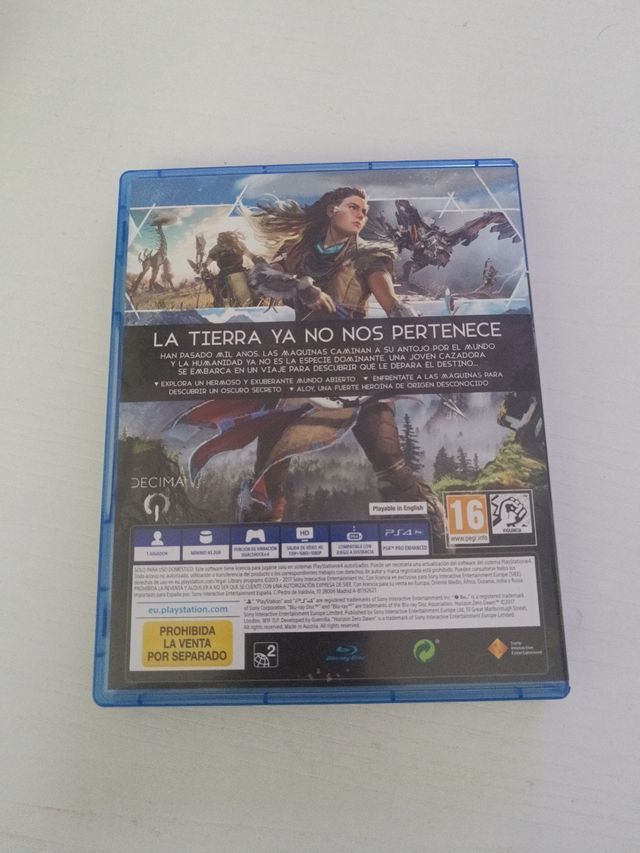 Orizzonte. Zero Dawn