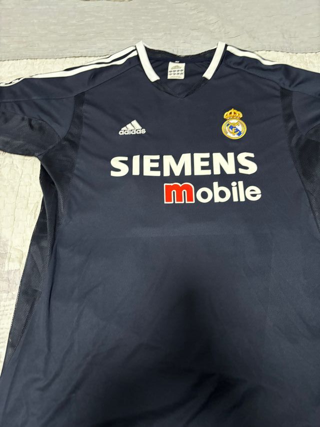 Camiseta Futbol 2004-2005 alternativa