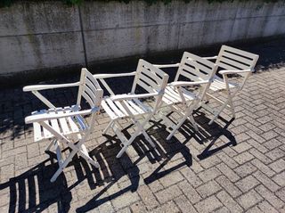 SEDIE VINTAGE design Fratelli Reguitti nr. 4