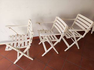 SEDIE VINTAGE design Fratelli Reguitti nr. 4
