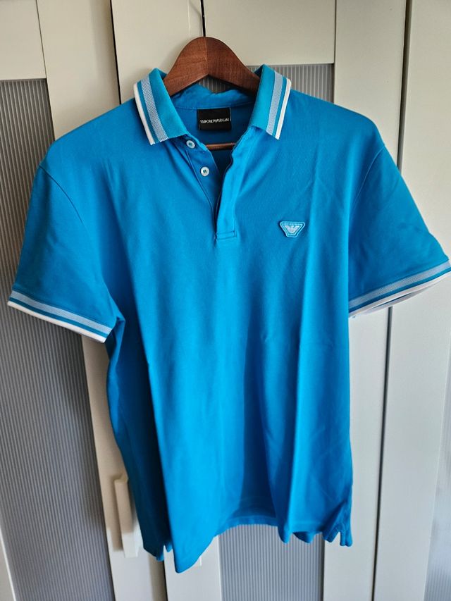 Polo Emporio Armani