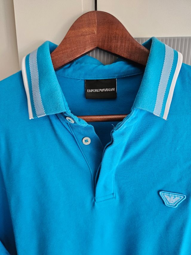 Polo Emporio Armani