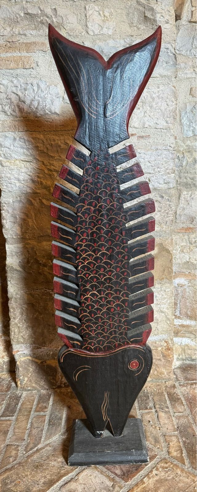 Porta cd/dvd in legno