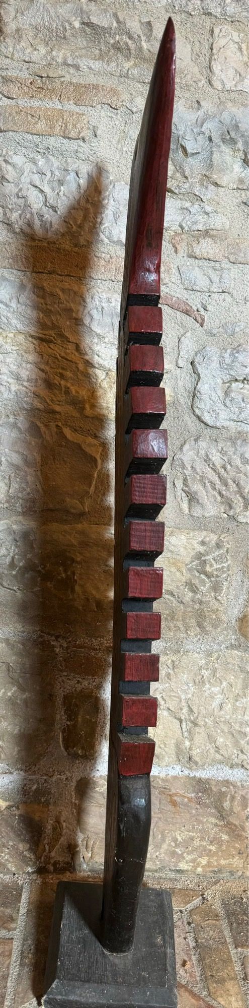 Porta cd/dvd in legno