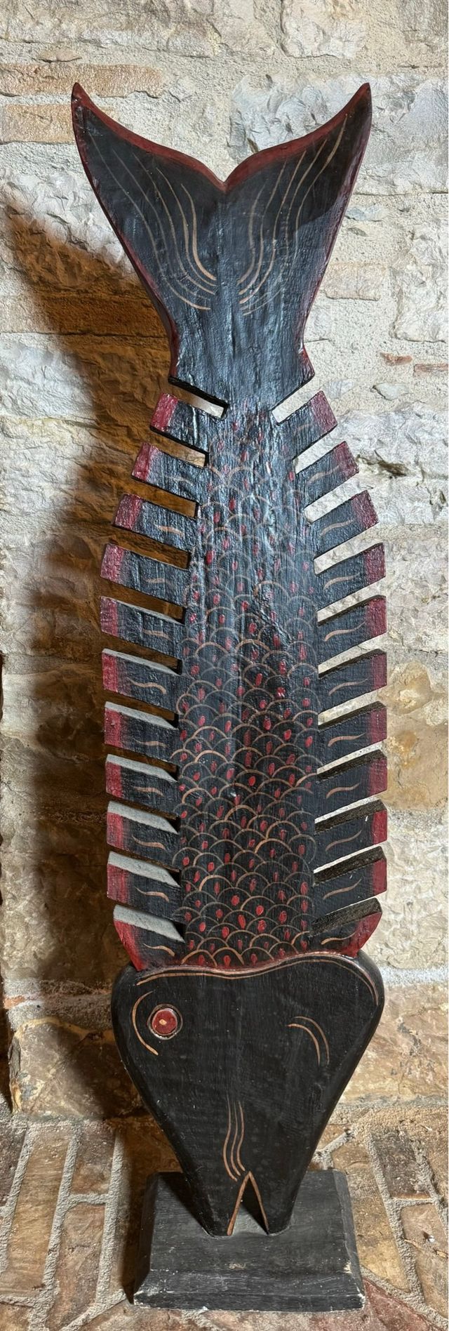 Porta cd/dvd in legno