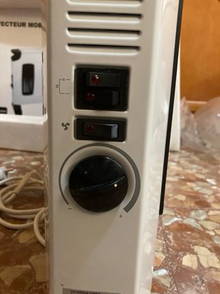 Convector portatil