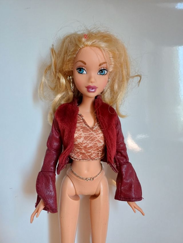 Muñeca Barbie My Scene Primera edicion