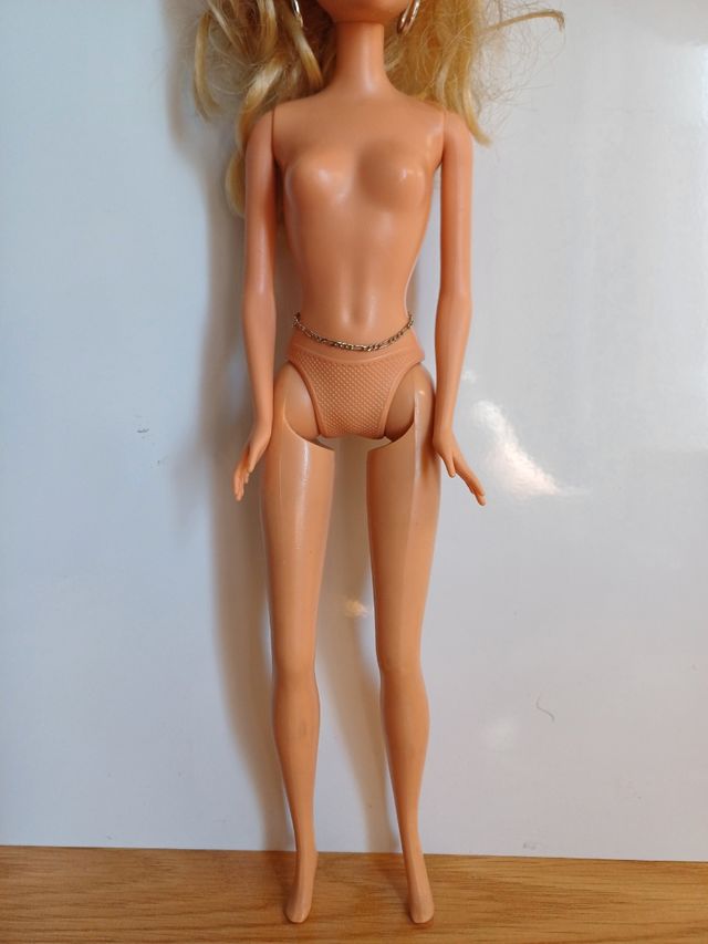 Muñeca Barbie My Scene Primera edicion