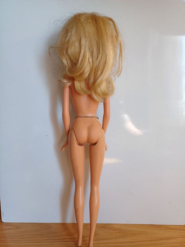 Muñeca Barbie My Scene Primera edicion