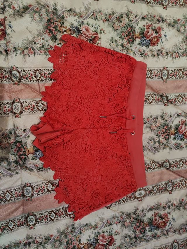 Pantalones cortos verano