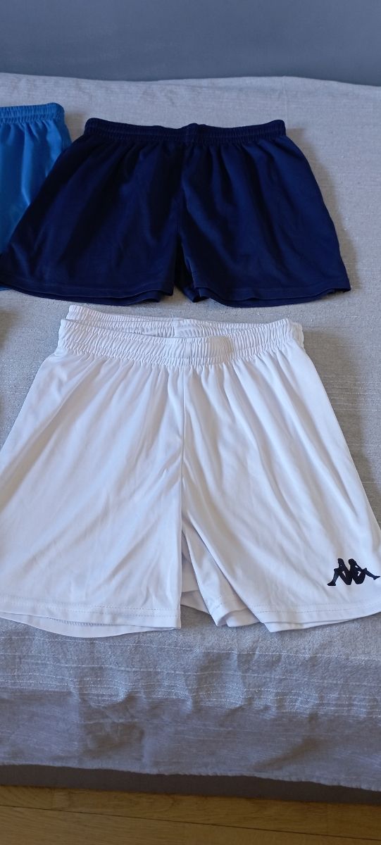 Pack de shorts deportivos Niño ⚽