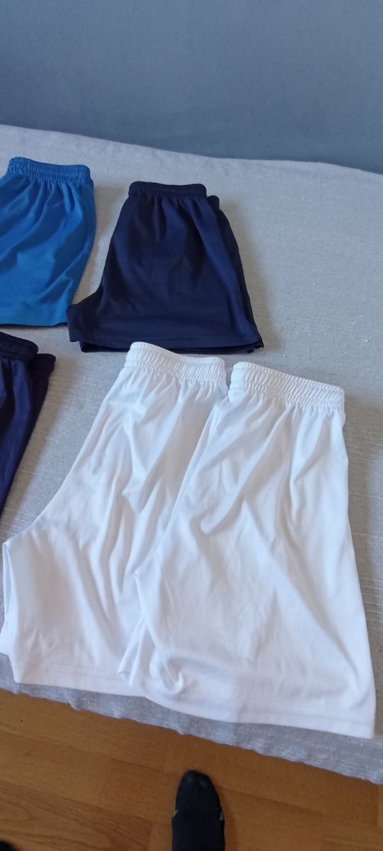 Pack de shorts deportivos Niño ⚽