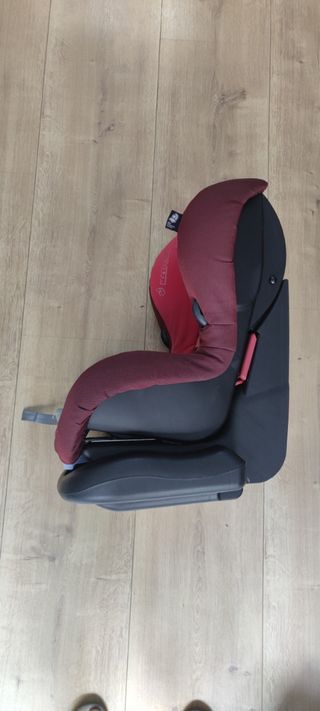 Silla coche maxicosi grupo1