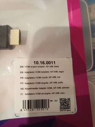 Adaptador HDMI 