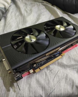 Rx 480 4GB Sapphire