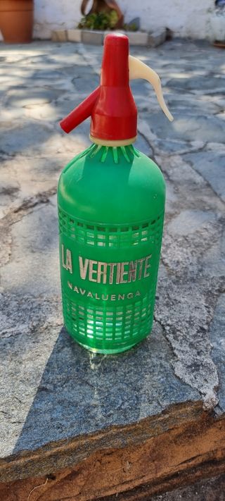 Sifón antiguo