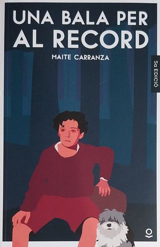 Llibre UNA BALA PEL RECORD