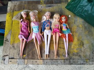 Barbie cm 30