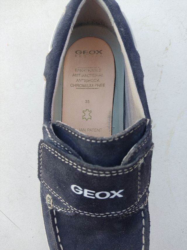 Zapatos niño Geox