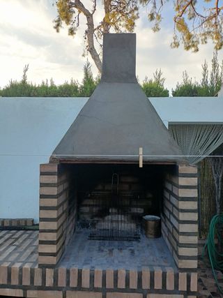 CAMPANA BARBACOA A MEDIDA