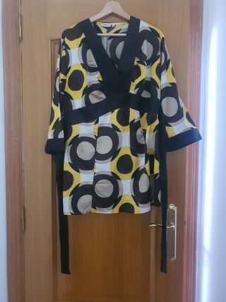 Vestido kimono