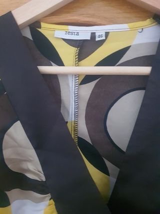 Vestido kimono