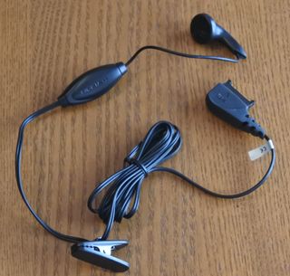 Nokia HS-5 Headset auricular con micrófono