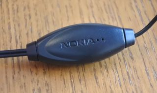 Nokia HS-5 Headset auricular con micrófono