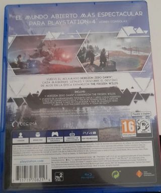 Horizon Zero Dawn: Complete Edition ps4