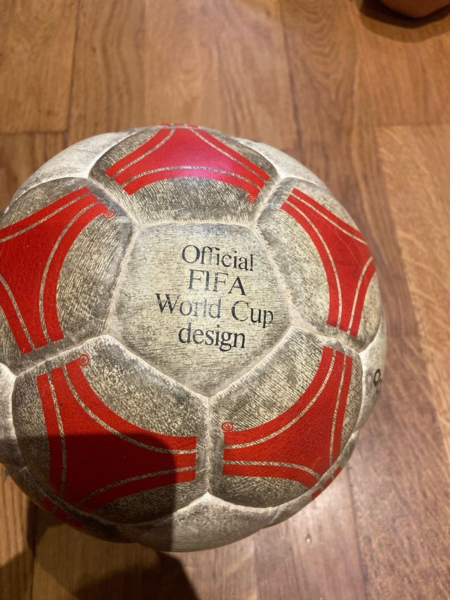 BALON firmado Maradona y equipo F.C Barcelona