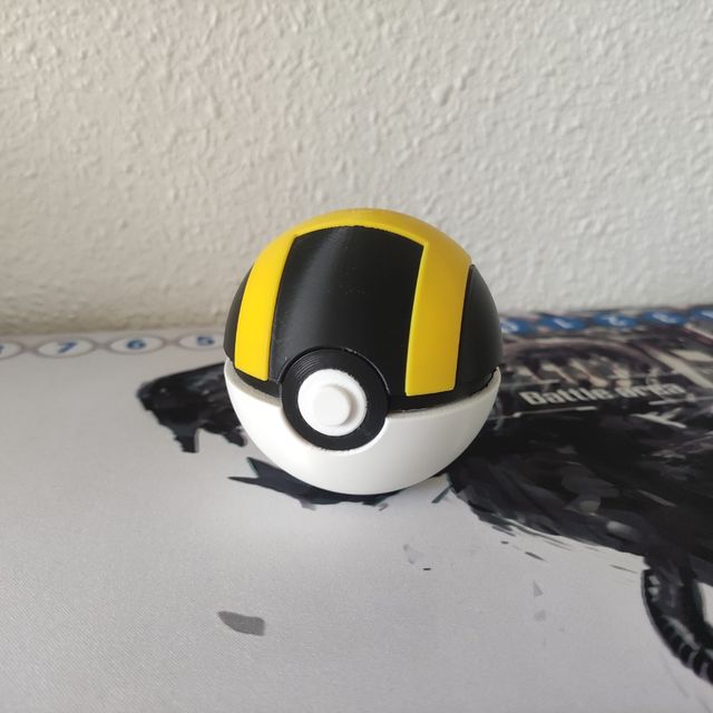 Ulta Ball Pokemon