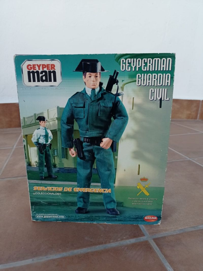 Guerra Civil Ropa Guardia Civil Segunda Mano Guardia Civil: Sargento  Veterano Guerra Civil C Compra Venta, image size:800x1070